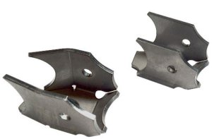 Ford F-350 Lower Link Axle Brackets (Pair) - Artec Industries - 10 Deg (3 1/2 In-3.75 In) - `99-`25 Ford F-350 Lower Link Axle Brackets (Pair) - Artec Industries - 10 Deg (3 1/2 In-3.75 In) - `99-`25